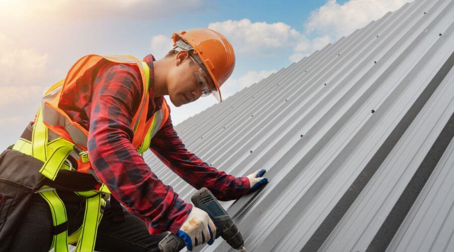 Professional residential roofers in Badger, SD
